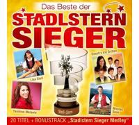 Various - Das Beste der Stadlstern-Sieger mit Oesch die Dritten , Yasmine-Melanie , Lisa Stoll , Nicolas Senn 20 Titel + Bonustrack Stadlstern-Sieger-Medley