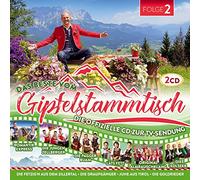 Various - Das Beste vom Gipfelstammtisch; Folge 2; Die offizielle CD zur TV-Sendung auf Stimmungsgarten TV