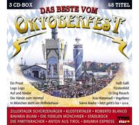 Various - Das Beste Vom Oktoberfest