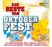 Various - Das Beste Vom Oktoberfest Folge 2 inkl. 10 Meter geh