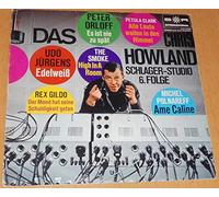 Various - Das Chris Howland Schlager-Studio