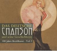 Various - Das Deutsche Chanson und Seine Geschichte(N) Teil2
