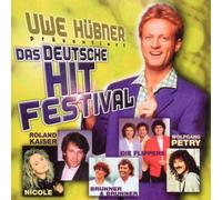 Various - Das Deutsche Hit-Festival