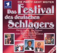 Various Das Festival D.Dt.Schlag 2003