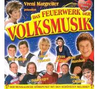 Various - Das Feuerwerk der Volksmusik [Import]