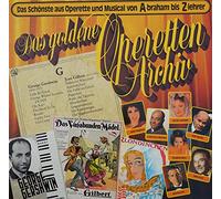 Various - Das goldene Operetten Archiv (9) - Das schönste aus Operette und Musical von A-braham bis Z-iehrer