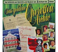 Various - Das goldene Operetten Archiv - Das schönste aus Operette und Musical von A-braham bis Z-iehrer