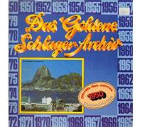 Various - Das Goldene Schlager-Archiv - Die Hits Des Jahres 1950