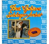 Various - Das Goldene Schlager-Archiv - Die Hits Des Jahres 1952