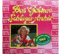 Various - Das Goldene Schlager-Archiv - Die Hits Des Jahres 1968