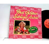 Various - Das Goldene Schlager-Archiv - Die Hits Des Jahres 1968