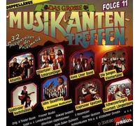 Various - Das Gr.Musikantentreffen 11