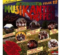 Various - Das Gr.Musikantentreffen 12