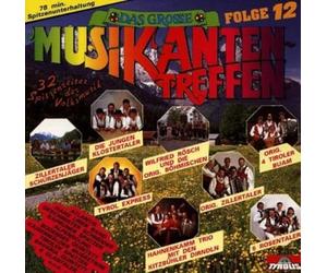 Various - Das Gr.Musikantentreffen 12