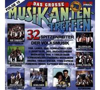 Various - Das Gr.Musikantentreffen 13