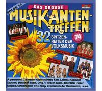 Various - Das Gr.Musikantentreffen 14