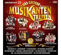 Various - Das Gr.Musikantentreffen 25