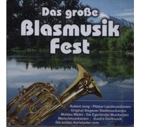 Various - Das Große Blasmusik Fest [Import]
