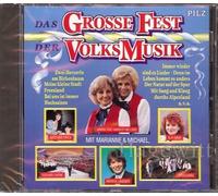 Various - Das Grosse Fest der Volksmusik (Gitti und Erica, Maria und Margot Hellwig, Marianne & Michael a.m.m.)