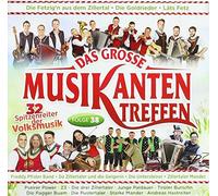 Various - Das Grosse Musikantentreffen; Folge 38;