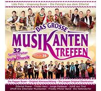 Various - Das große Musikantentreffen; Folge 39