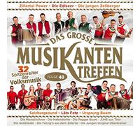 Various - Das große Musikantentreffen; Folge 40
