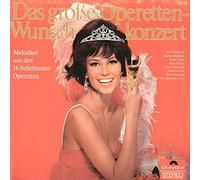 Various - Das Große Operetten-Wunschkonzert - Stern Musik - 237 175, Polydor - 237 175