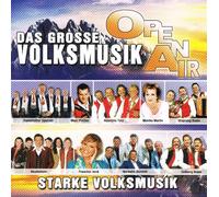 Various - Das grosse Volksmusik Open Air