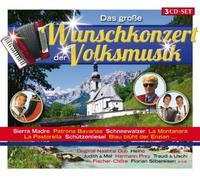 Various - Das Große Wunschkonzert der Volksmusik [Import]