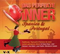 Various - Das Perfekte Dinner Spanien & Portugal [Import]