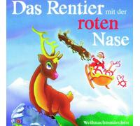 Various - Das Rentier mit der Roten Nase [Import]
