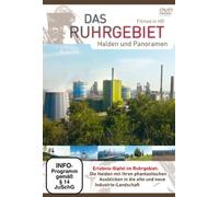 Various - Das Ruhrgebiet - Halden und Panoramen [Alemania] [DVD]
