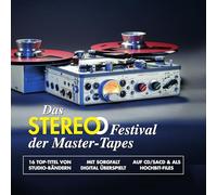 Various - Das STEREO Festival der Master-Tapes