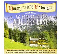 Various - Das Wandern Ist des Müllers Lu [Import]