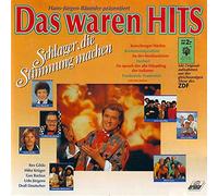 Various - Das waren Hits-Schlager, die Stimmung machen