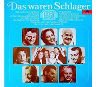 Various - Das waren Schlager 1951 [Vinyl LP] [Schallplatte]