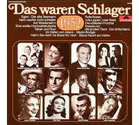 Various - Das Waren Schlager 1952 - Polydor - 32 202-4, Deutscher Schallplattenclub - 32 202-4