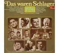 Various - Das Waren Schlager 1956 - Polydor - 2459 002
