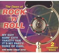 Various - Dawn of Rock N' Roll