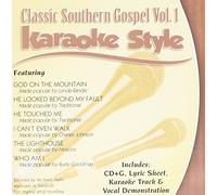 Various - Daywind Karaoke Style: Classic Southern Gospel Vol. 1