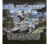 Various - Daz Dillinger'S to Live and die