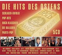 Various - Ddr Gold-Die Hits Des Ost