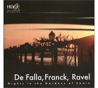 Various - De Falla/Franck/Ravel [Import]