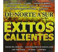 Various - De Norte a Sur Exitos Caliente