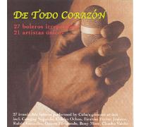 Various - De Todo Corazon