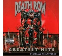 VARIOUS - DEATH ROW GREATEST HITS (EXPLICIT VERSION)