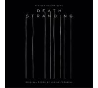 Ludvig Forssell Death Stranding (CD) Album