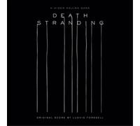 Ludvig Forssell Death Stranding (CD) Album