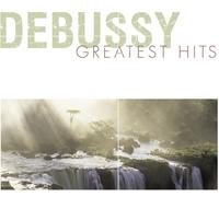 Various Debussy: Greatest Hits (CD) (Importación USA)