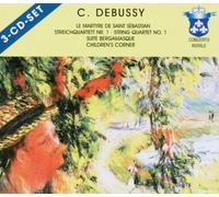 Various - Debussy:Jeux/Berceuse Heroique